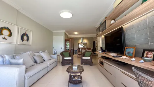 Apartamento com 3 Quartos à venda, 131m² no Mar e Céu, Guarujá