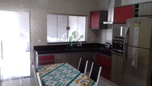 Casa com 3 Quartos à venda, 170m² no Jardim Imperial, Mogi Guaçu