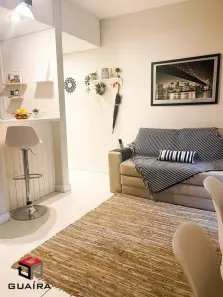 Apartamento com 1 Quarto à venda, 37m² no Moema, São Paulo