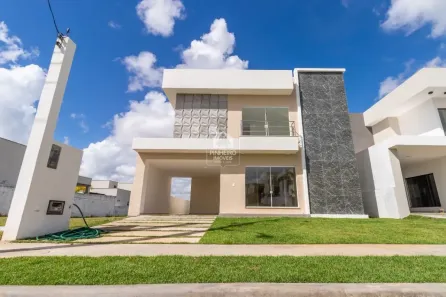 Casa de Condomínio com 4 Quartos à venda, 195m² no Jardim Limoeiro, Camaçari
