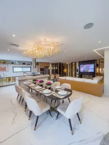 Apartamento com 3 Quartos à venda, 244m² no Alphaville Conde I, Barueri