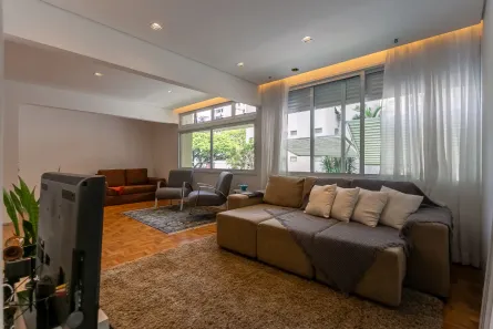 Apartamento com 2 Quartos à venda, 108m² no Jardim Paulista, São Paulo