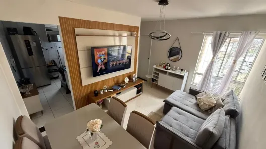 Apartamento com 2 Quartos à venda, 45m² no Sete de Abril, Salvador