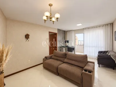 Apartamento com 3 Quartos à venda, 100m² no Balneário, Florianópolis
