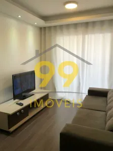 Apartamento com 2 Quartos à venda, 61m² no Vila Isa, São Paulo