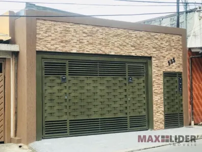 Casa com 4 Quartos à venda, 230m² no Jardim Regina Alice, Barueri