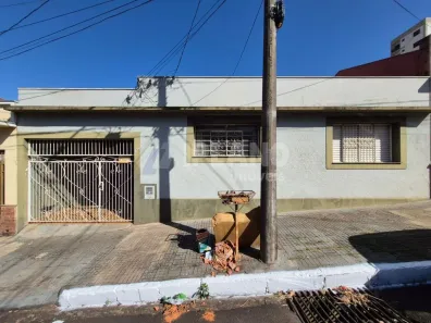 Casa com 2 Quartos para alugar, 140m² no Vila Monteiro (Gleba I), São Carlos