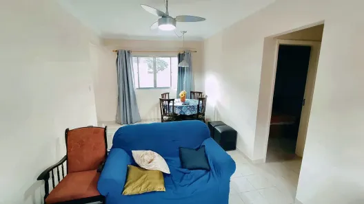 Apartamento com 2 Quartos à venda, 84m² no Itararé, São Vicente