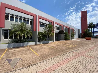 Galpão/Depósito/Armazém para alugar, 4319m² no Maria Luiza, Cascavel