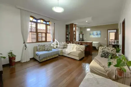 Apartamento com 4 Quartos à venda, 185m² no Sion, Belo Horizonte