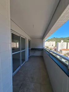 Apartamento com 2 Quartos para alugar, 65m² no Marapé, Santos