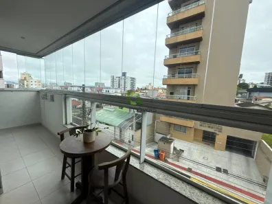 Apartamento com 3 Quartos à venda, 113m² no Praia Comprida, São José