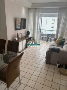 Apartamento com 3 Quartos à venda, 78m² no Piedade, Jaboatão dos Guararapes