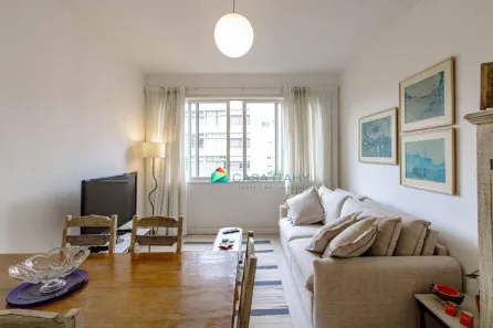 Apartamento com 2 Quartos à venda, 80m² no Jardim Paulista, São Paulo