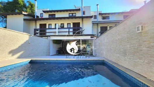 Casa de Condomínio com 4 Quartos para alugar, 180m² no Bairro de Juquehy, São Sebastião
