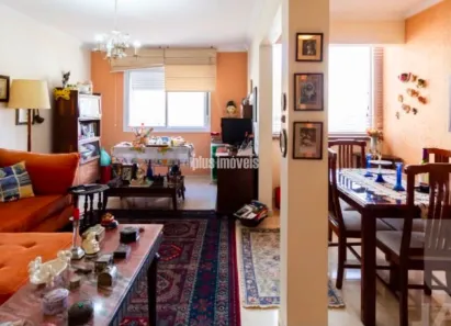 Apartamento com 2 Quartos para alugar, 98m² no Consolação, São Paulo