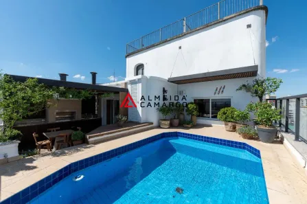 Cobertura com 4 Quartos à venda, 310m² no Cerqueira César, São Paulo
