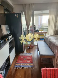 Flat com 1 Quarto à venda, 26m² no Campo Belo, São Paulo