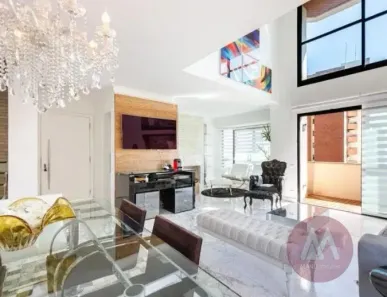 Apartamento com 3 Quartos à venda, 184m² no Vila Suzana, São Paulo
