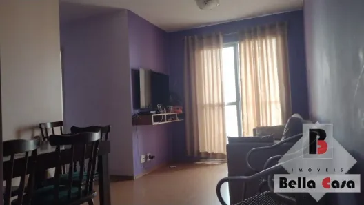 Apartamento com 3 Quartos à venda, 65m² no Cambuci, São Paulo