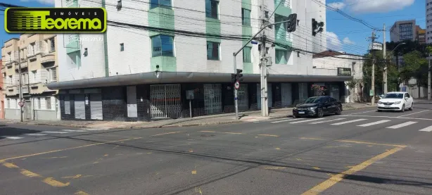 Ponto Comercial para alugar, 30m² no Centro, Curitiba