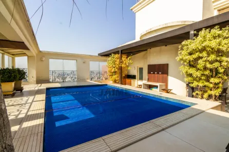 Cobertura com 6 Quartos à venda, 950m² no Higienópolis, São Paulo