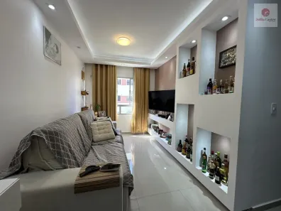 Apartamento com 2 Quartos à venda, 52m² no Nossa Senhora da Conceição, Paulista