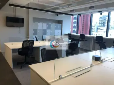 Sala Comercial para alugar, 671m² no Pinheiros, São Paulo
