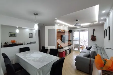 Apartamento com 3 Quartos à venda, 69m² no Vila Gumercindo, São Paulo