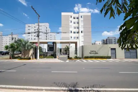 Apartamento com 2 Quartos à venda, 55m² no Vila Real, Hortolândia