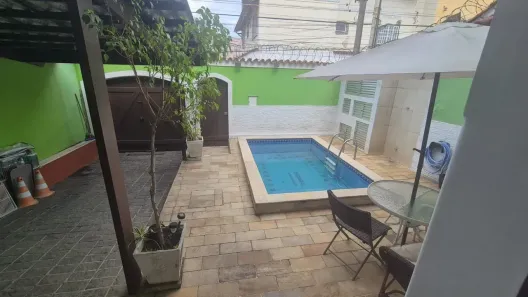 Casa de Condomínio com 3 Quartos à venda, 122m² no Freguesia (Jacarepaguá), Rio de Janeiro