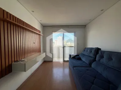 Apartamento com 2 Quartos à venda, 60m² no Guilhermina, Praia Grande