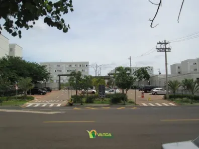 Apartamento com 2 Quartos para alugar, 50m² no Rios di Itália, São José do Rio Preto
