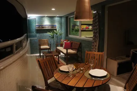 Apartamento com 1 Quarto para alugar, 62m² no Patamares, Salvador