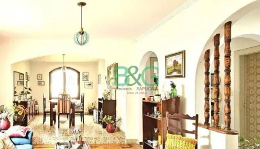 Sobrado com 3 Quartos à venda, 250m² no Pacaembu, São Paulo