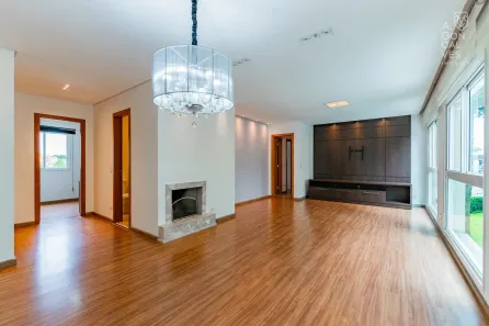 Apartamento com 3 Quartos à venda, 175m² no Campo Comprido, Curitiba