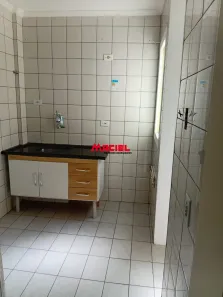 Apartamento com 2 Quartos para alugar, 52m² no Jardim Nova Michigan, São José dos Campos