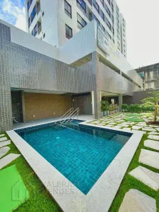 Apartamento com 1 Quarto à venda, 33m² no Piedade, Jaboatão dos Guararapes