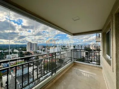 Apartamento com 4 Quartos à venda, 183m² no Vila Ema, São José dos Campos