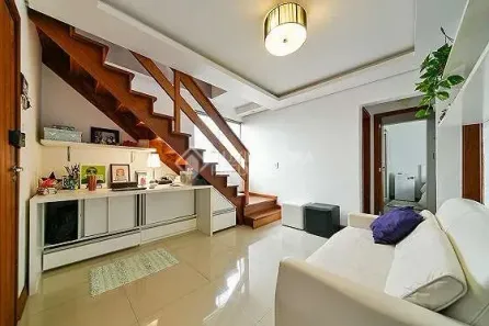 Cobertura com 2 Quartos à venda, 128m² no Auxiliadora, Porto Alegre