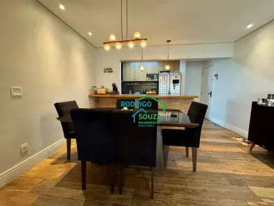 Apartamento com 3 Quartos à venda, 87m² no Jardim Tupanci, Barueri