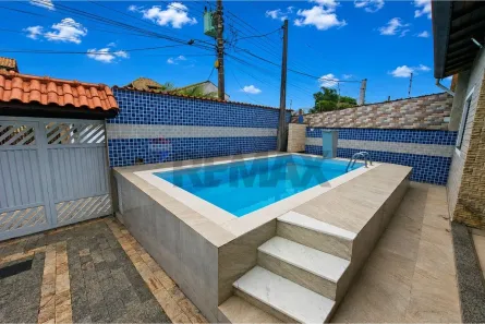 Casa com 3 Quartos à venda, 142m² no Parque Balneário Oasis, Peruíbe