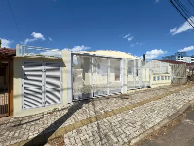 Casa de Condomínio com 2 Quartos à venda, 60m² no Olaria, Canoas