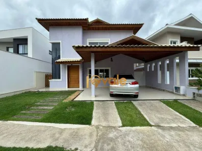 Casa de Condomínio com 3 Quartos para alugar, 300m² no Urbanova, São José dos Campos