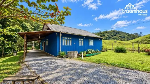 Fazenda/Sítio com 5 Quartos à venda, 7900m² no Vila Itoupava, Blumenau