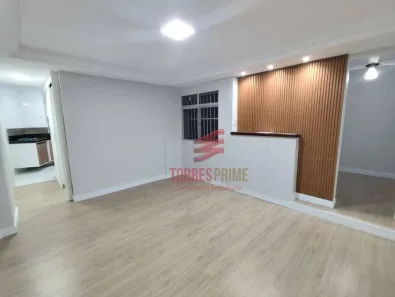 Apartamento com 2 Quartos à venda, 56m² no Pompéia, Santos