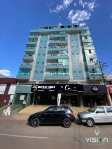 Apartamento com 2 Quartos para alugar, 54m² no Setor Habitacional Vicente Pires, Brasília