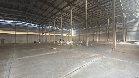 Galpão/Depósito/Armazém para alugar, 975m² no Bom Sucesso, Arapiraca