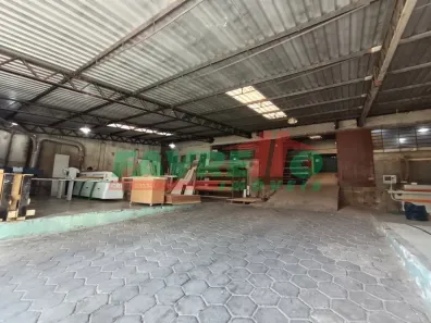 Galpão/Depósito/Armazém para alugar, 888m² no Mossunguê, Curitiba