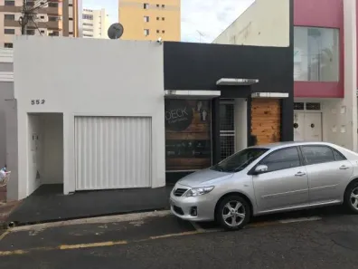 Ponto Comercial à venda, 416m² no Fundinho, Uberlândia